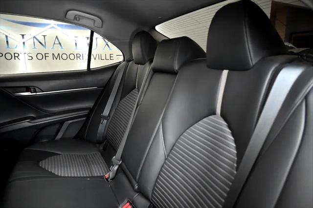 Photo of 2023 Ice Edge White Toyota Camry