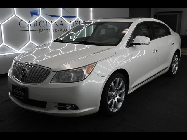 2011 Buick Lacrosse