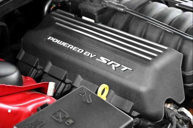 Photo of 2017 Redline Red Tricoat Pearl Dodge Charger