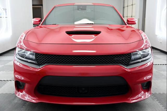 Photo of 2017 Redline Red Tricoat Pearl Dodge Charger
