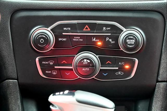 Photo of 2017 Redline Red Tricoat Pearl Dodge Charger