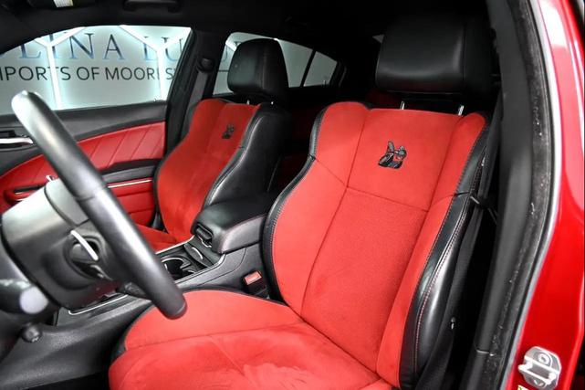 Photo of 2017 Redline Red Tricoat Pearl Dodge Charger