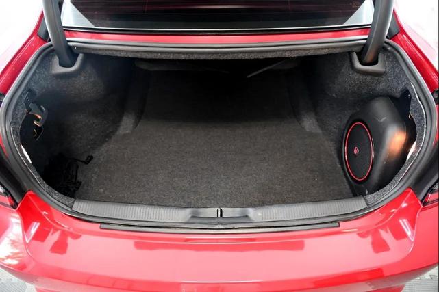 Photo of 2017 Redline Red Tricoat Pearl Dodge Charger