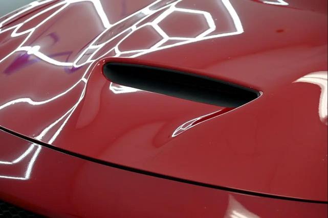 Photo of 2017 Redline Red Tricoat Pearl Dodge Charger