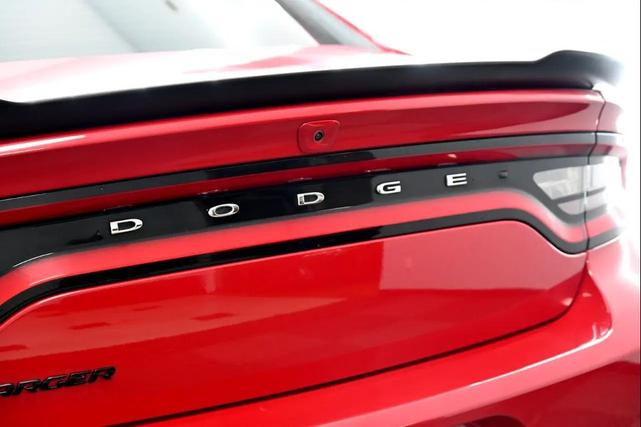 Photo of 2017 Redline Red Tricoat Pearl Dodge Charger