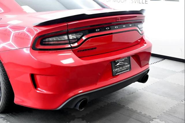 Photo of 2017 Redline Red Tricoat Pearl Dodge Charger