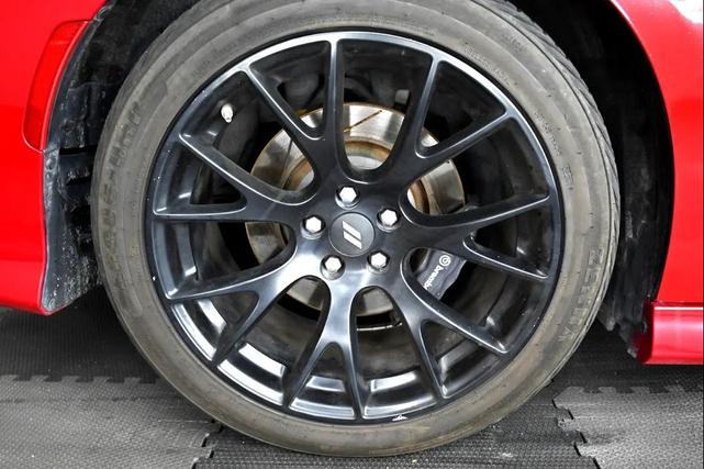 Photo of 2017 Redline Red Tricoat Pearl Dodge Charger