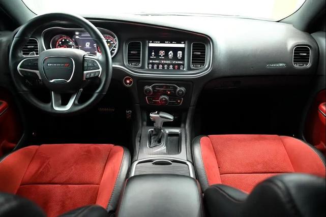 Photo of 2017 Redline Red Tricoat Pearl Dodge Charger
