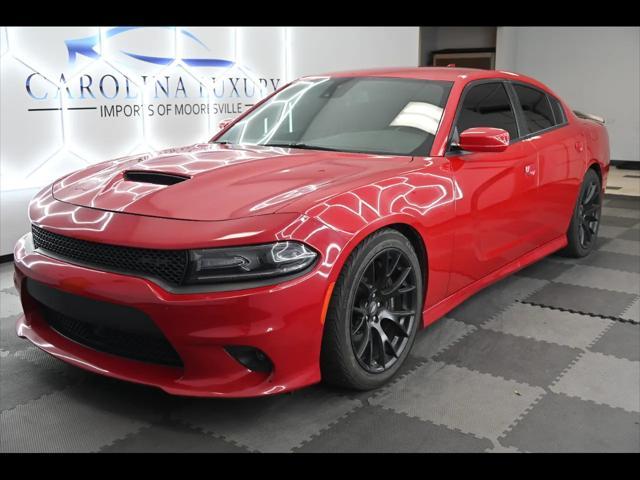 2017 Dodge Charger