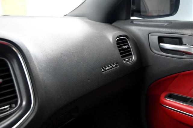 Photo of 2017 Redline Red Tricoat Pearl Dodge Charger