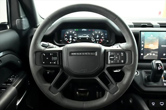 Photo of 2022 Carpathian Gray Metallic Land Rover Defender