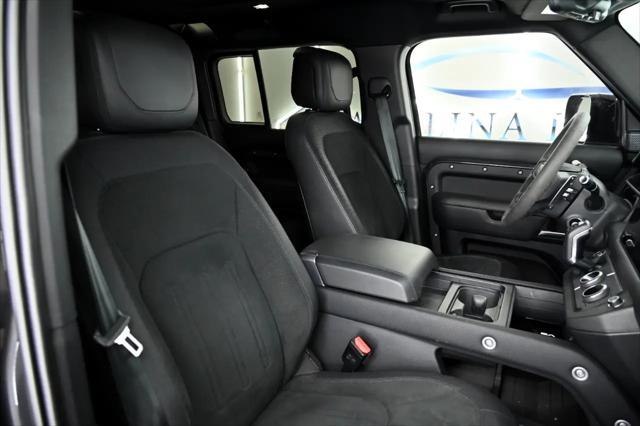 Photo of 2022 Carpathian Gray Metallic Land Rover Defender