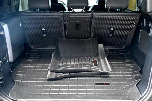 Photo of 2022 Carpathian Gray Metallic Land Rover Defender