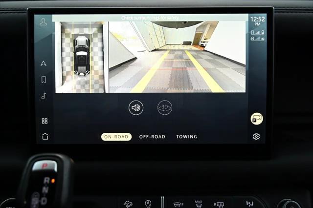 Photo of 2022 Carpathian Gray Metallic Land Rover Defender