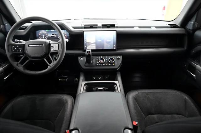Photo of 2022 Carpathian Gray Metallic Land Rover Defender