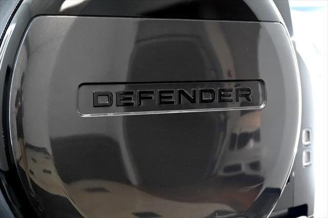 Photo of 2022 Carpathian Gray Metallic Land Rover Defender