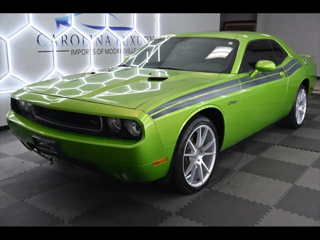 2011 Dodge Challenger