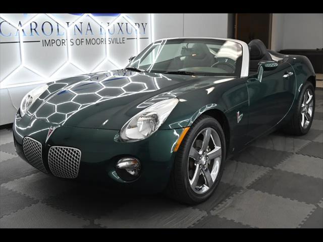 2007 Pontiac Solstice