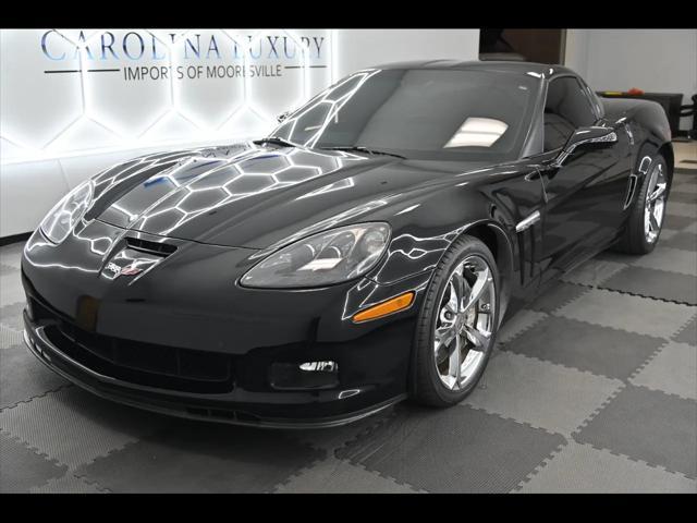 2011 Chevrolet Corvette