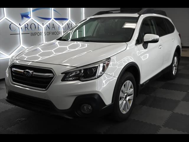 2019 Subaru Outback
