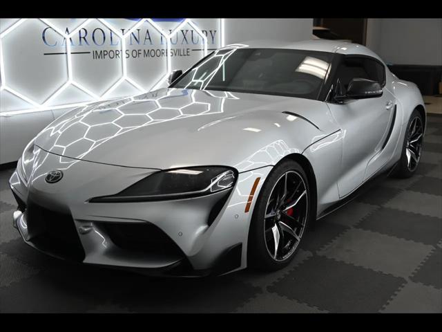 2020 Toyota Supra