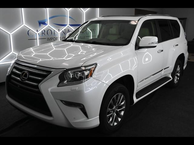 2017 Lexus Gx 460