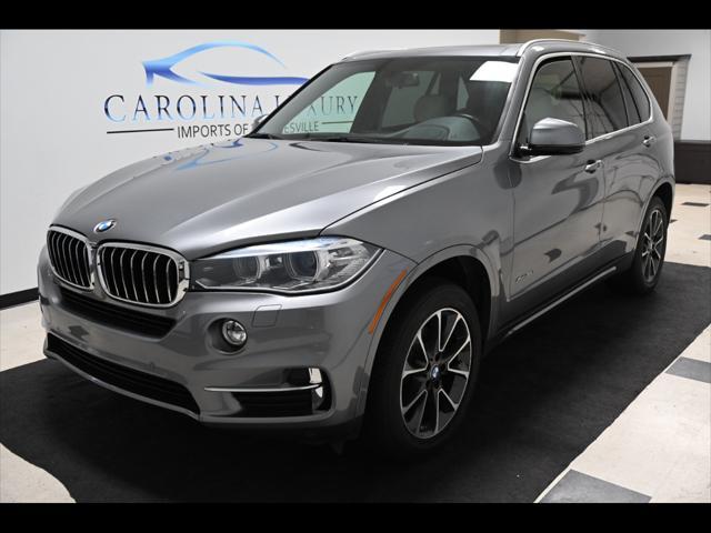 2017 BMW X5