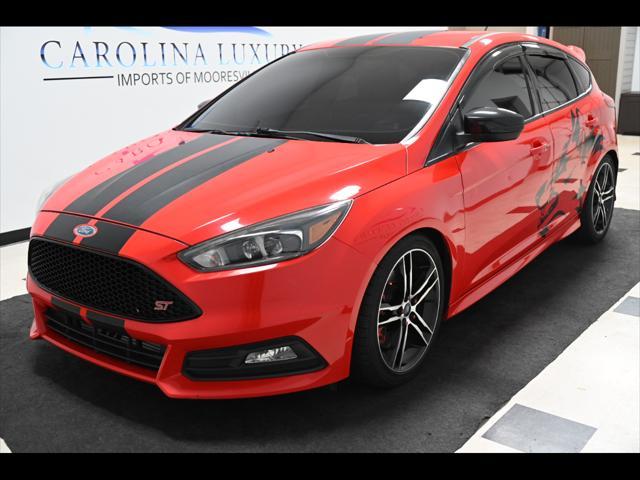 2015 Ford Focus St