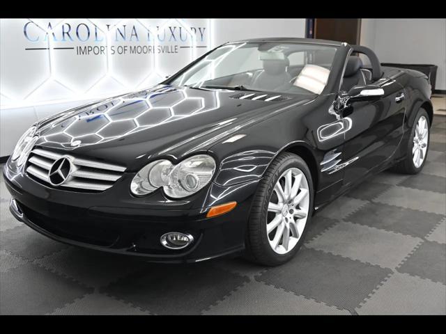 2007 Mercedes-Benz SL-Class