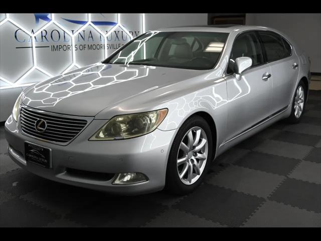 2007 Lexus Ls 460