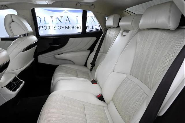 Photo of 2018 Nightfall Mica Lexus LS 500