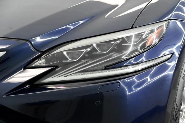 Photo of 2018 Nightfall Mica Lexus LS 500