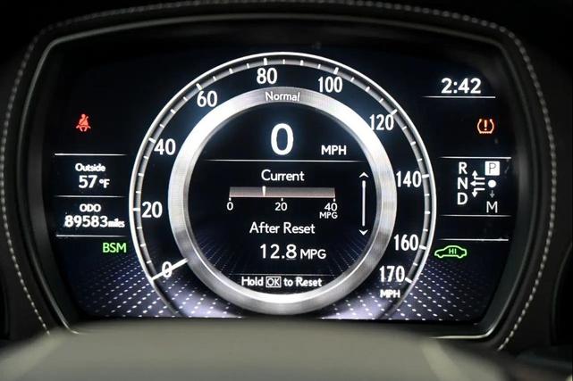 Photo of 2018 Nightfall Mica Lexus LS 500