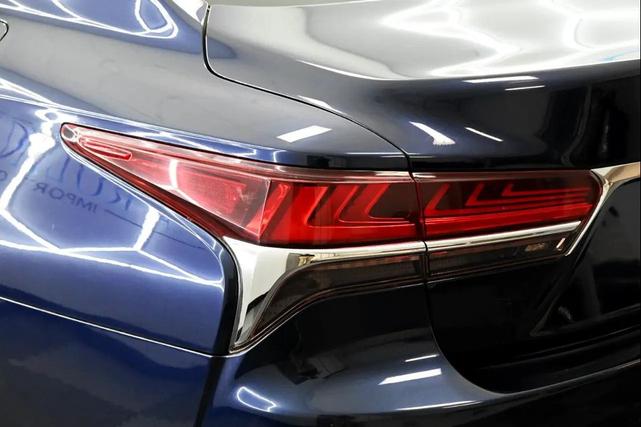 Photo of 2018 Nightfall Mica Lexus LS 500
