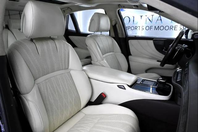 Photo of 2018 Nightfall Mica Lexus LS 500