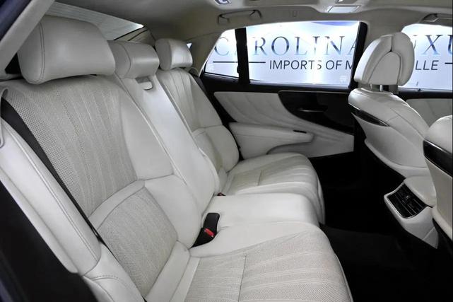 Photo of 2018 Nightfall Mica Lexus LS 500