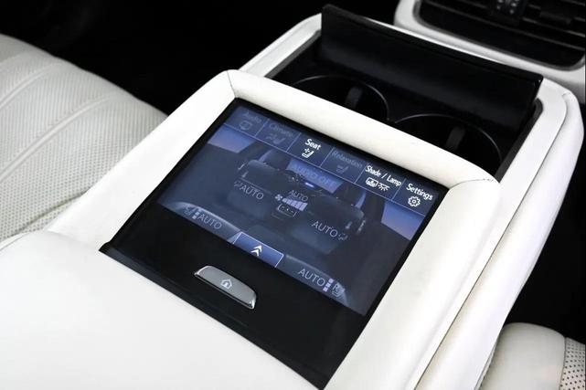 Photo of 2018 Nightfall Mica Lexus LS 500