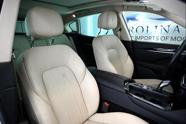 Photo of 2021 Bianco Maserati Levante