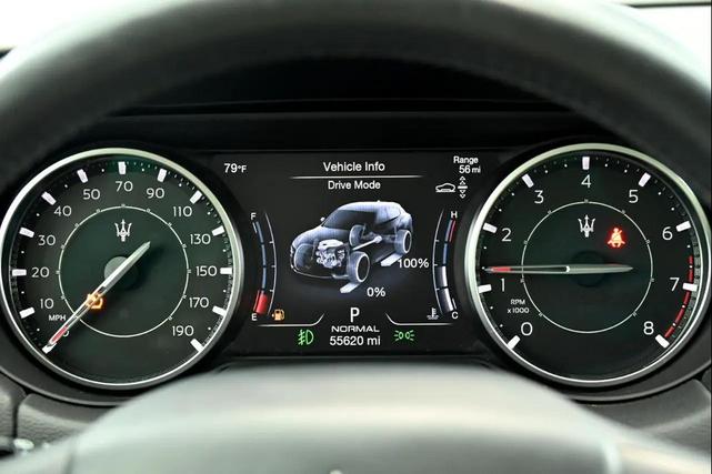 Photo of 2021 Bianco Maserati Levante
