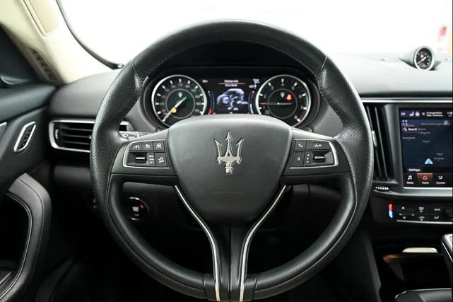 Photo of 2021 Bianco Maserati Levante