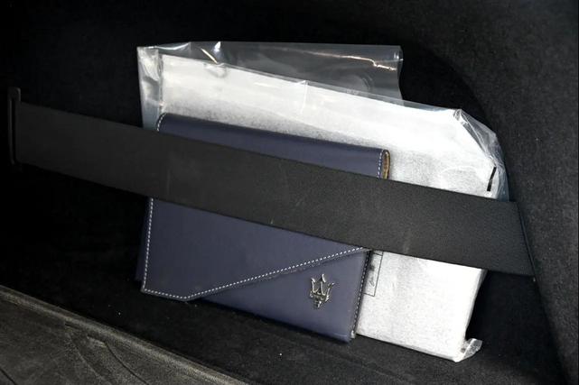 Photo of 2021 Bianco Maserati Levante