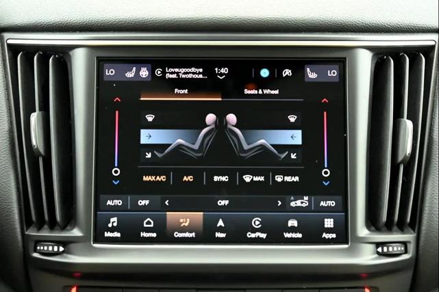 Photo of 2021 Bianco Maserati Levante