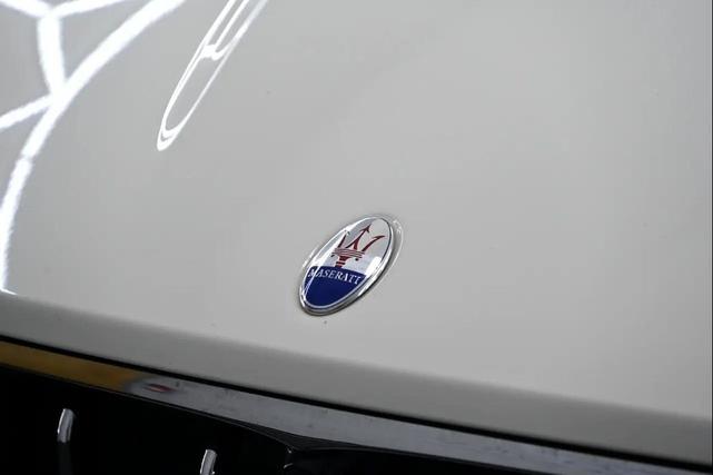 Photo of 2021 Bianco Maserati Levante