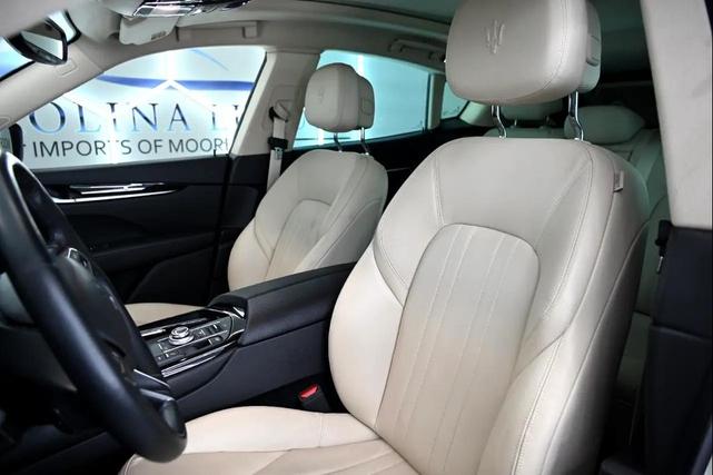 Photo of 2021 Bianco Maserati Levante