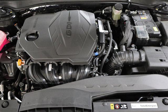 Photo of 2025 AURORA BLACK Kia K5