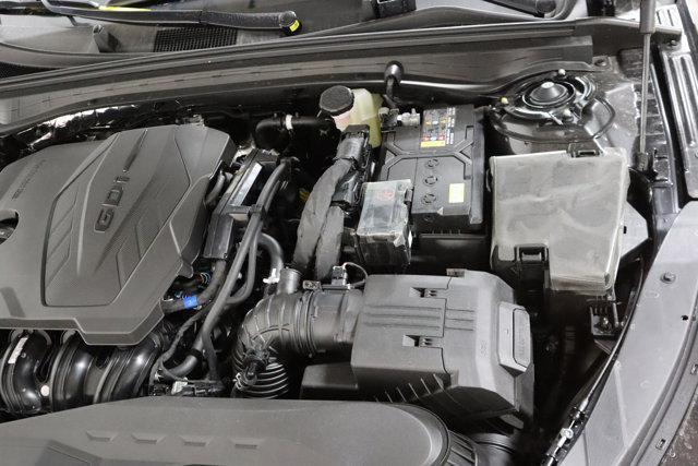 Photo of 2025 AURORA BLACK Kia K5
