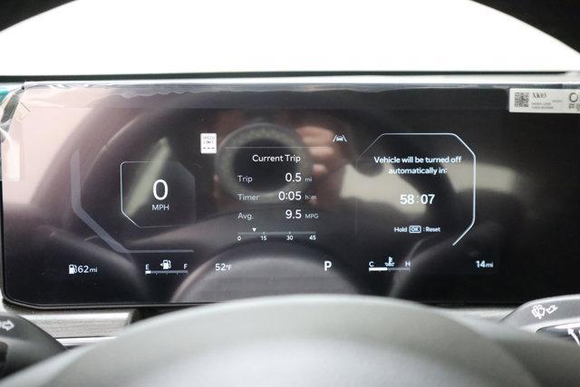 Photo of 2025 AURORA BLACK Kia K5