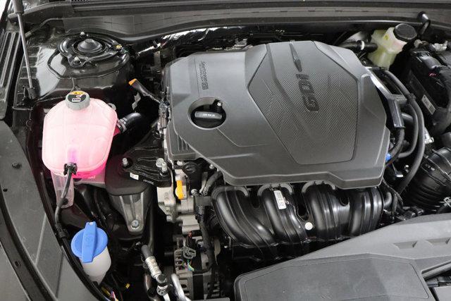 Photo of 2025 AURORA BLACK Kia K5