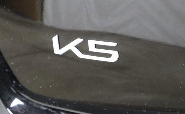 Photo of 2025 AURORA BLACK Kia K5