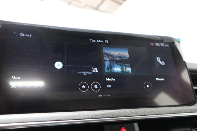 Photo of 2025 AURORA BLACK Kia K5